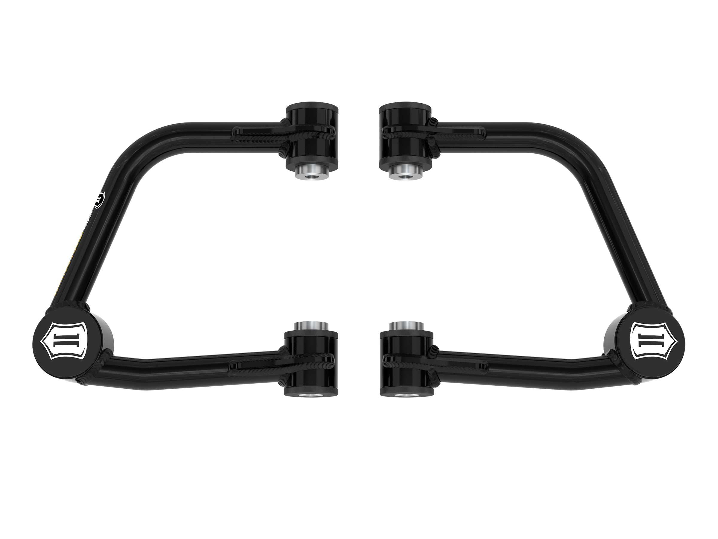 21-23 Ford Bronco Icon Delta Joint Tubular Upper Control Arm Kit