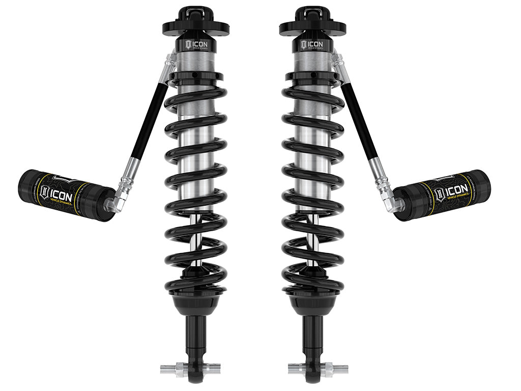 21-23 Ford Bronco Icon 2.5 VS RR Front Coilover Kit