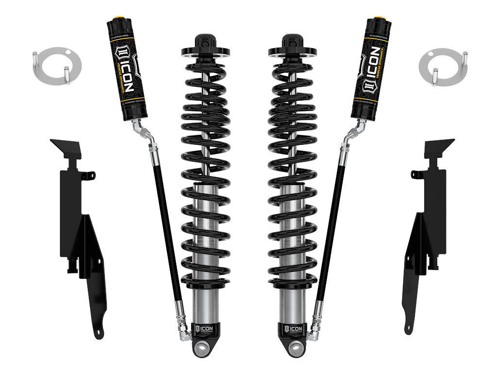 21-23 Ford Bronco Icon 2.5 VS RR Rear Coilover Kit