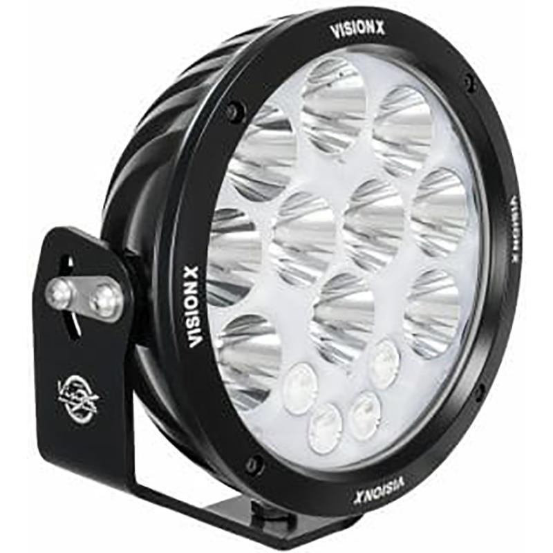 6.7" ADV Series Light Cannon Lighting Vision X individual display