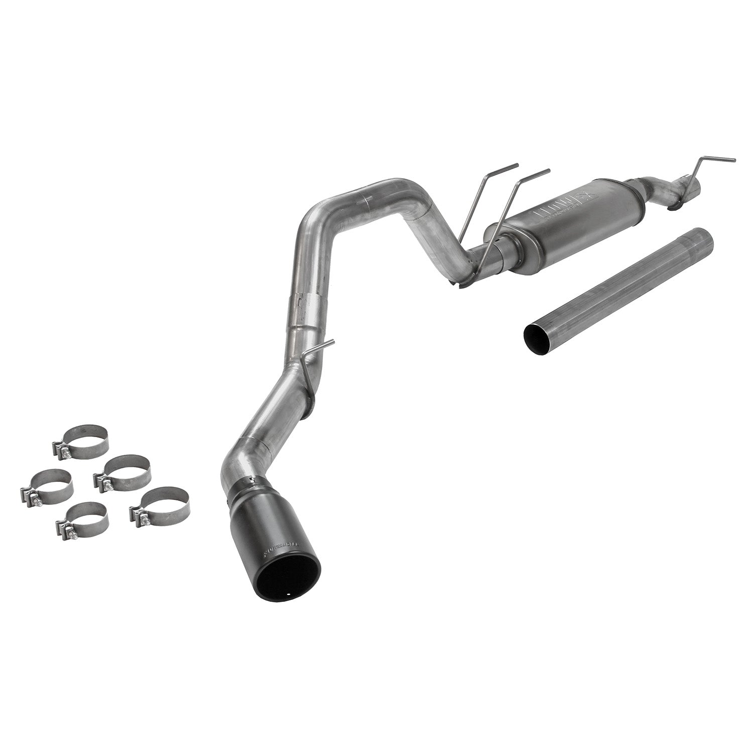 '17-22 Ford F-250/F-350 V8 FlowFX Cat-Back Exhaust System Flowmaster parts