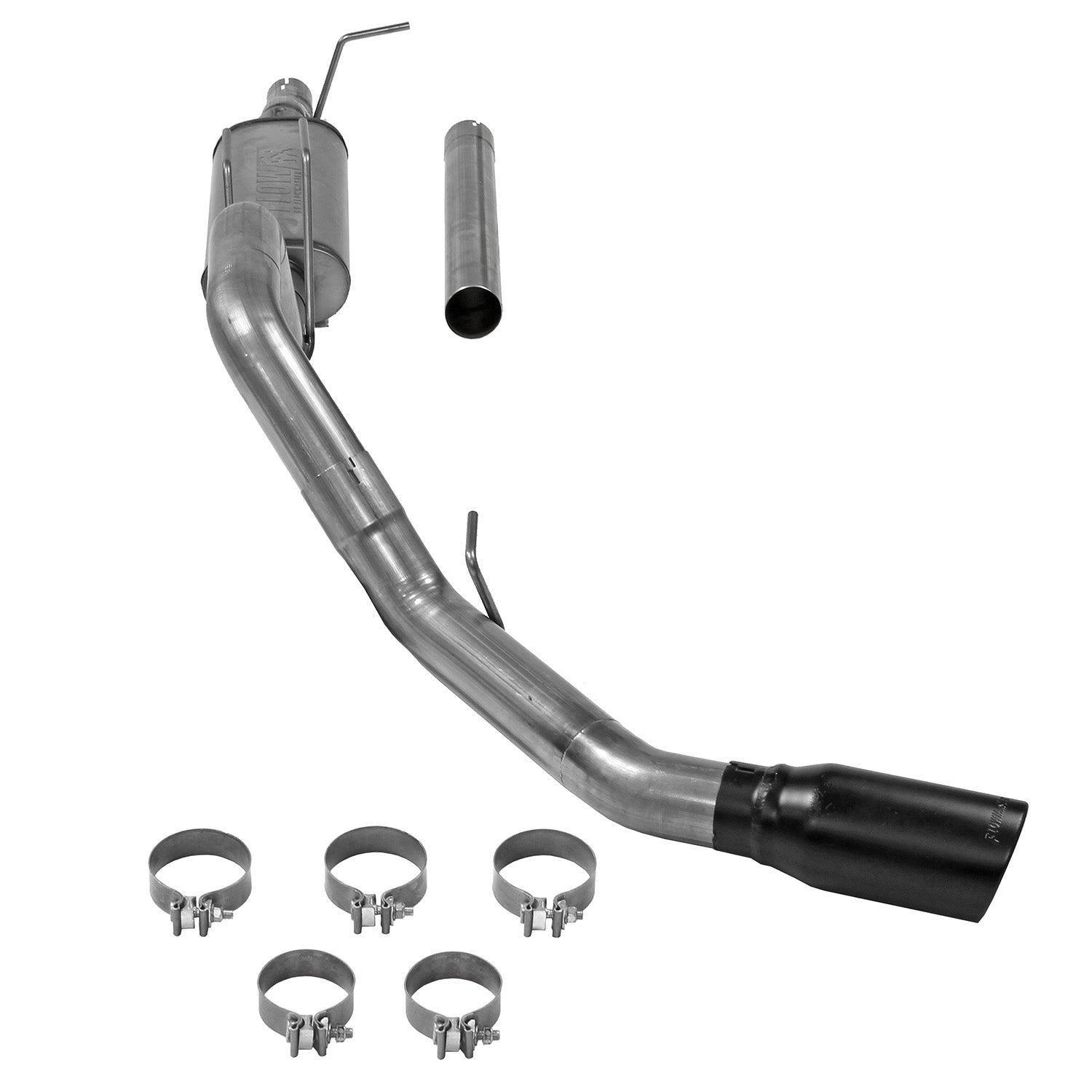 '17-22 Ford F-250/F-350 V8 FlowFX Cat-Back Exhaust System Flowmaster parts