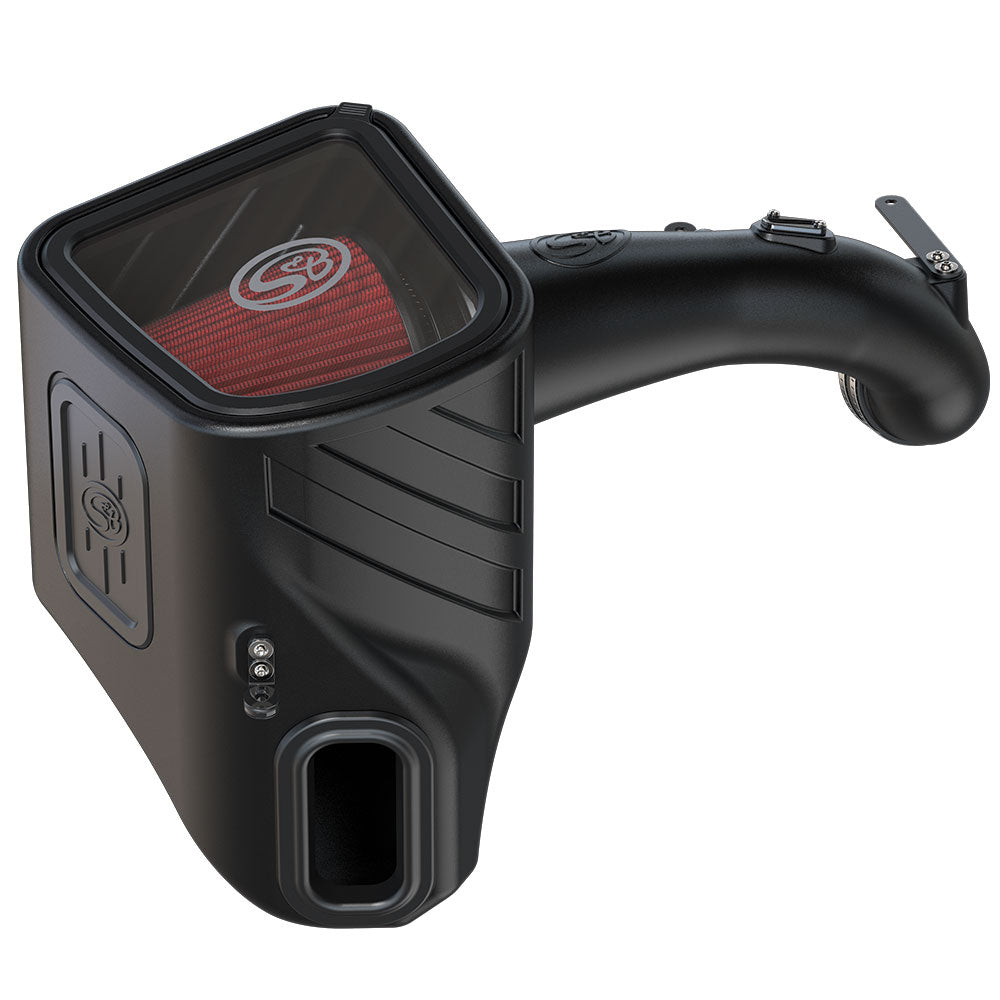 '20-23 Chevy/GMC 2500/3500 6.6L Gas S&B Cold Air Intake display