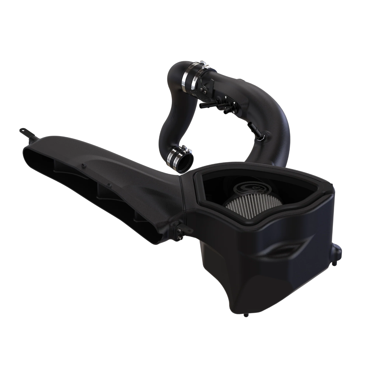 Cold Air Intake for '21-23 Ford Bronco Sport 2.0L & '22-23 Ford Maverick 2.0L S&B Dry Extendable individual display
