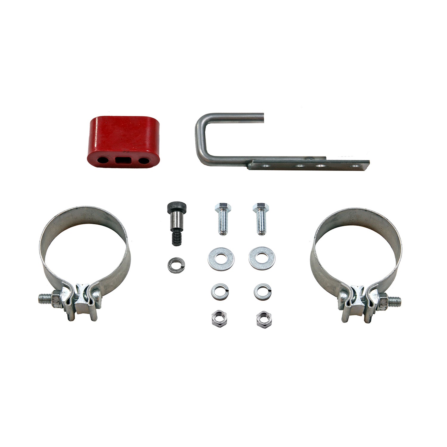 '21-23 Ford Bronco Outlaw Cat-Back High Clearance Exhaust Flowmaster parts