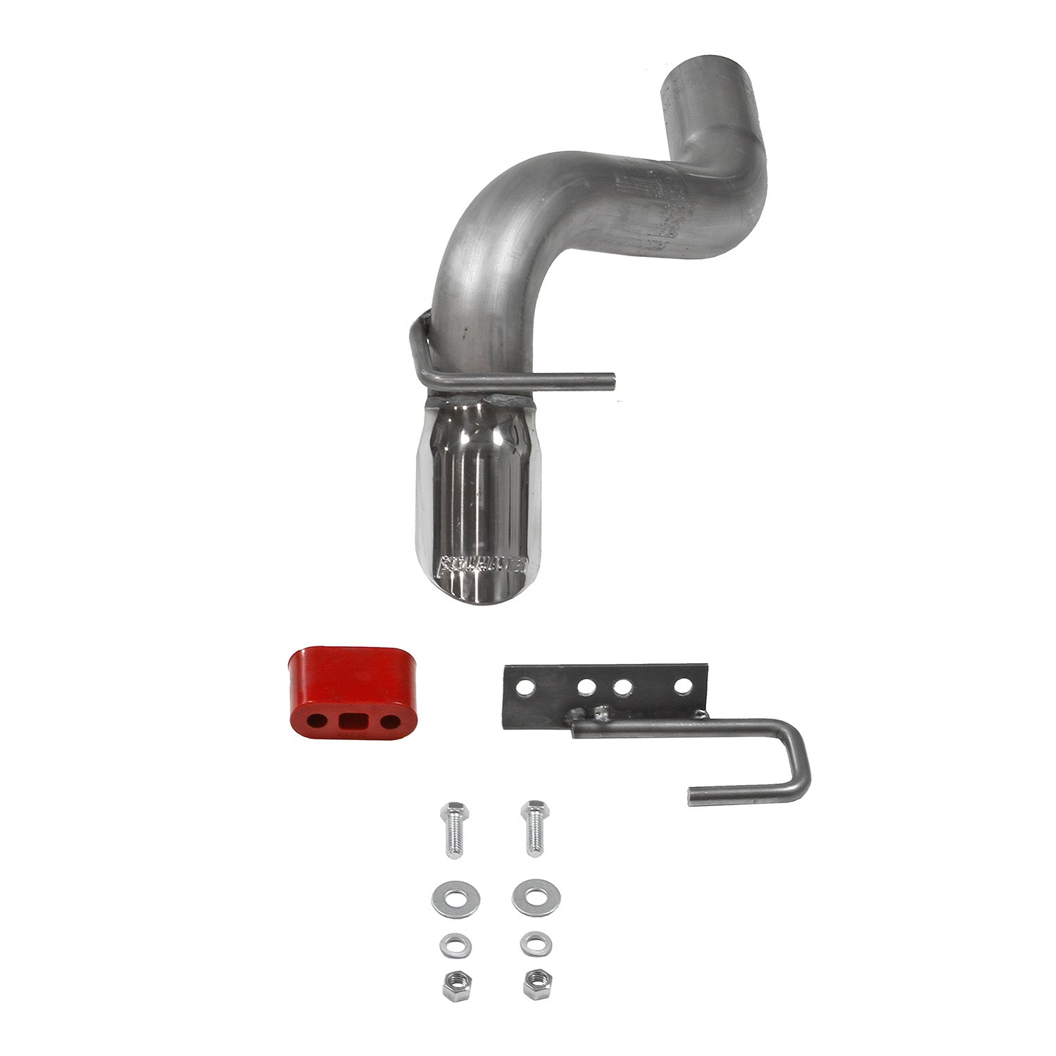 '21-23 Ford Bronco Outlaw Axle-Back High Clearance Exhaust Flowmaster parts