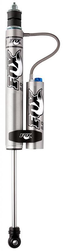 88-97 Nissan Y60 Patrol 2.0 Performance Series RR Front Shock Suspension Fox 0-2.5" Remote Reservoir with Adjuster 