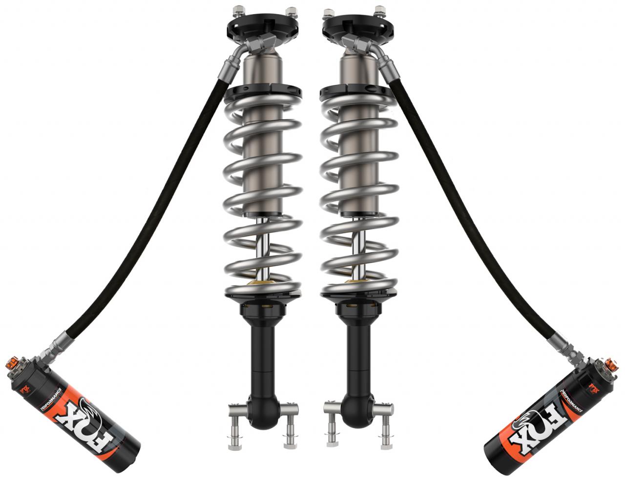 '21-Current Ford Bronco Fox Performance Elite Series RR 2.5 Front Coilovers