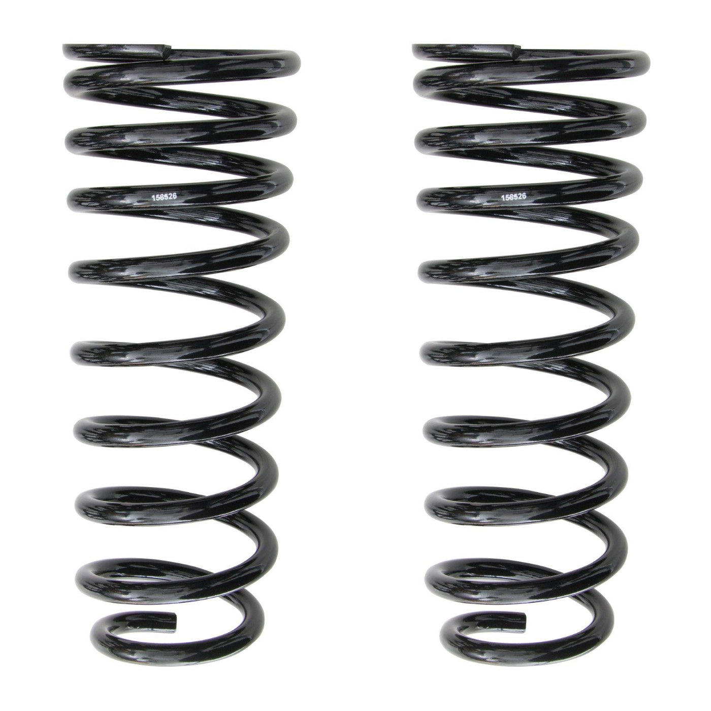 91-97 Toyota Land Cruiser 3" Rear Dual Rate Spring Kit Suspension Icon Vehicle Dynamics