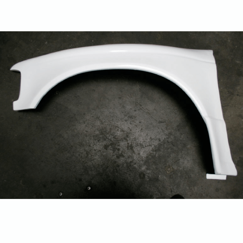 '93-97 Ford Ranger Fenders 6" Bulge Fiberglass Fiberwerx individual display