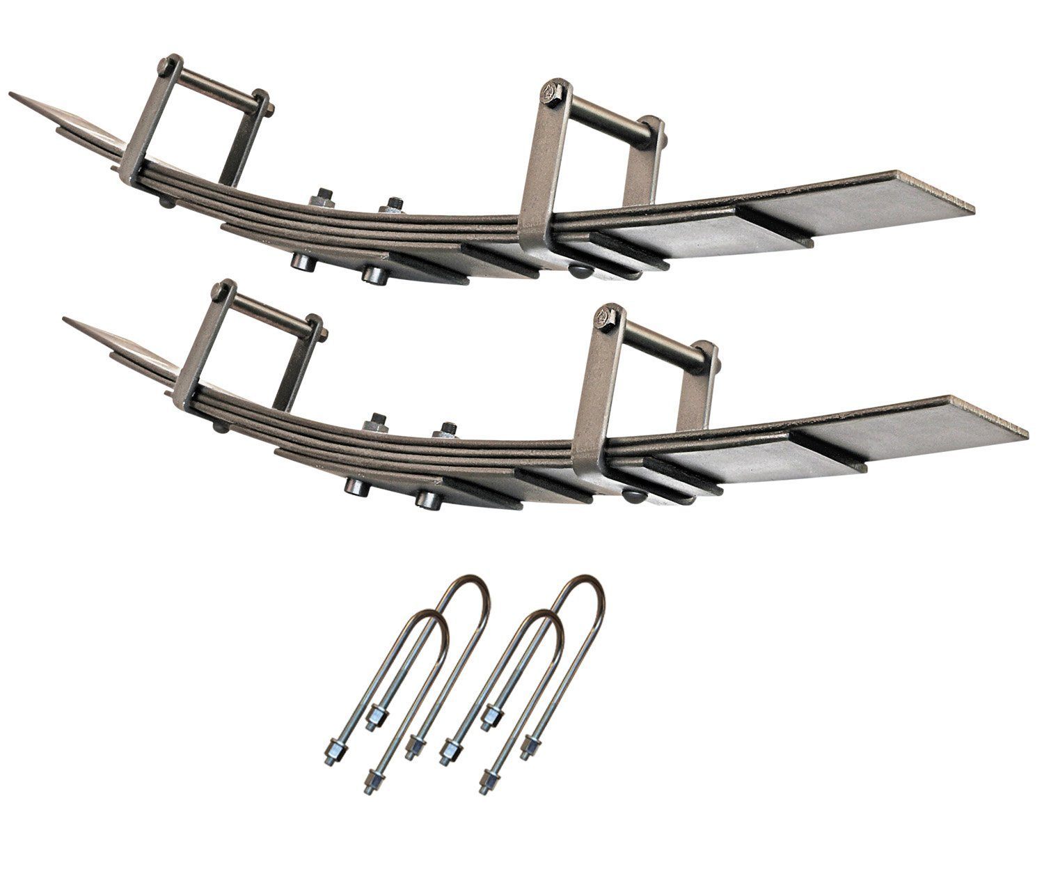 '94-13 Ram 2500/3500 Full Progressive Add-A-Pack Suspension Carli Suspension 