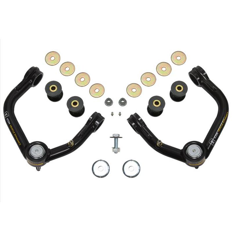 96-02 Toyota 4Runner Delta Joint Tubular Upper Control Arm Kit Suspension Icon Vehicle Dynamics parts