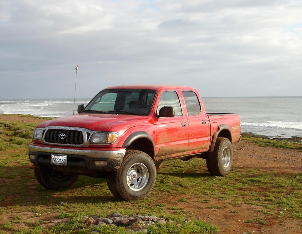 '96-04 Toyota Tacoma Prerunner/4WD Upper Control Arms Suspension Total Chaos Fabrication 