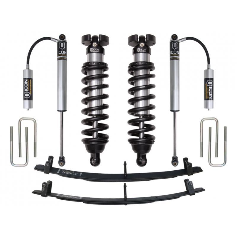 96-04 Toyota Tacoma Suspension System-Stage 2 Suspension Icon Vehicle Dynamics  parts