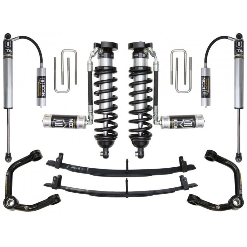 96-04 Toyota Tacoma Suspension System-Stage 4 Suspension Icon Vehicle Dynamics parts