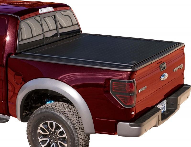 '97-20 Ford F150 Retrax PowertraxPRO MX Series Bed Cover Retrax display