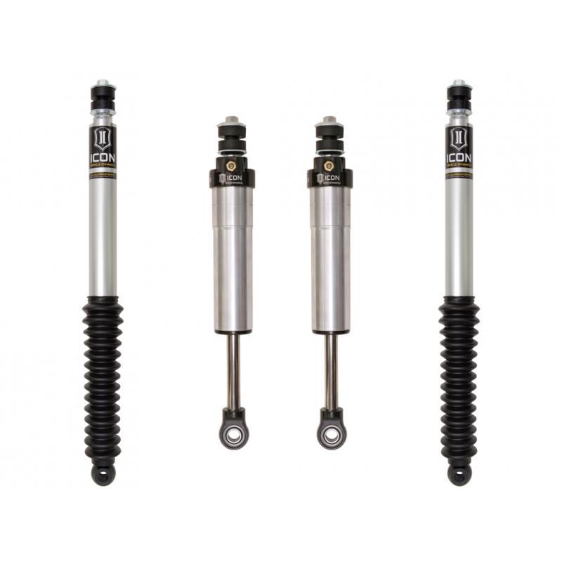 98-07 Toyota Land Cruiser 100 Series Suspension System-Stage 1 Suspension Icon Vehicle Dynamics