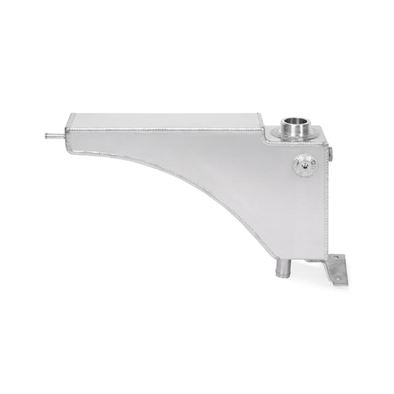 '99-03 Ford 7.3L Powerstroke Aluminum Degas Tank Performance Products Mishimoto display