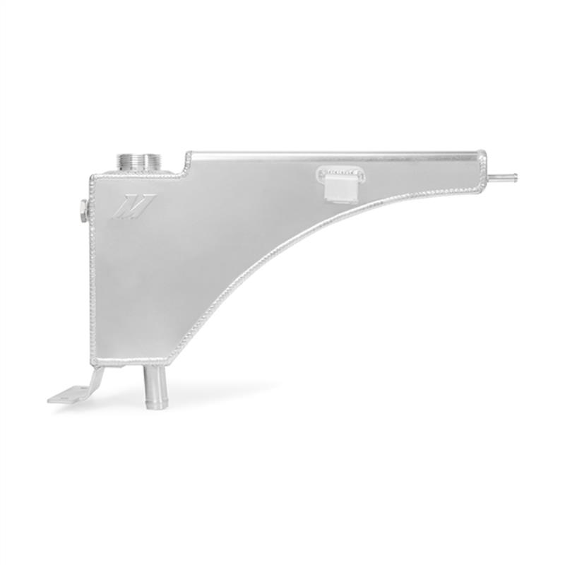 '99-03 Ford 7.3L Powerstroke Aluminum Degas Tank Performance Products Mishimoto Natural (Raw) 