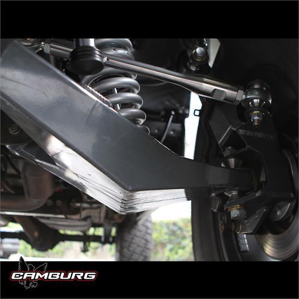 '99-06 Chevy/GM 1500 Camburg Gen 2 Long Travel Kit Suspension Camburg Engineering 