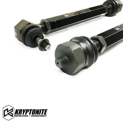 '99-07 Chevy/GMC 1500 Death Grip Tie Rod Kit Suspension Kryptonite close-up