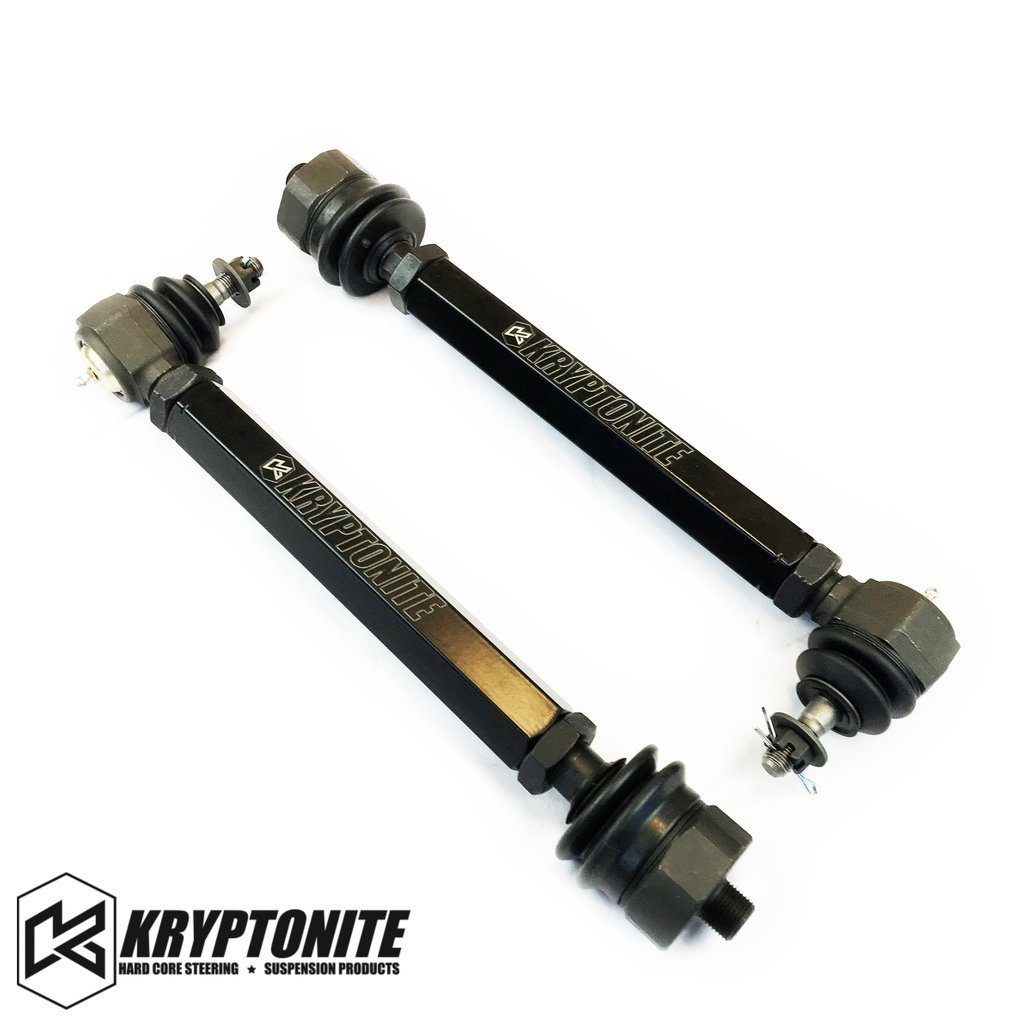 99-07 Chevy/GMC 1500 Death Grip Tie Rods Suspension Kryptonite display