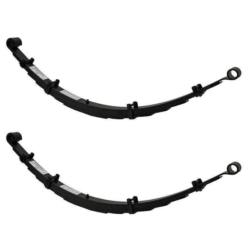 '99-18 Chevy/GMC 1500 3" Lift Rear Off-Road Leaf Springs Suspension Deaver Springs display