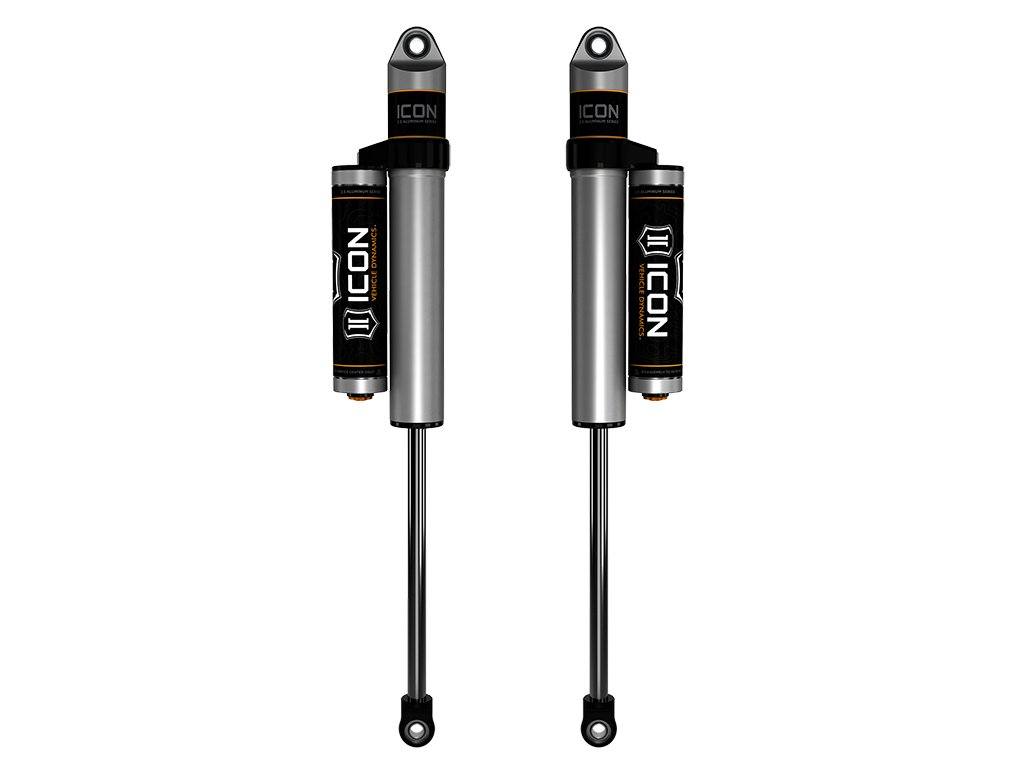 99-04 Ford F250/F350 2.5 V.S. Series Rear Shocks Suspension Icon Vehicle Dynamics