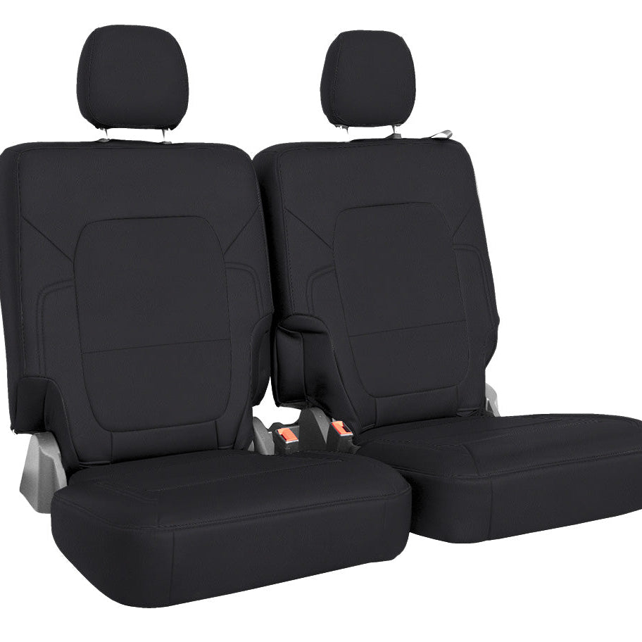 '21-23 Ford Bronco 2-Door PRP Rear Bench Seat Covers display