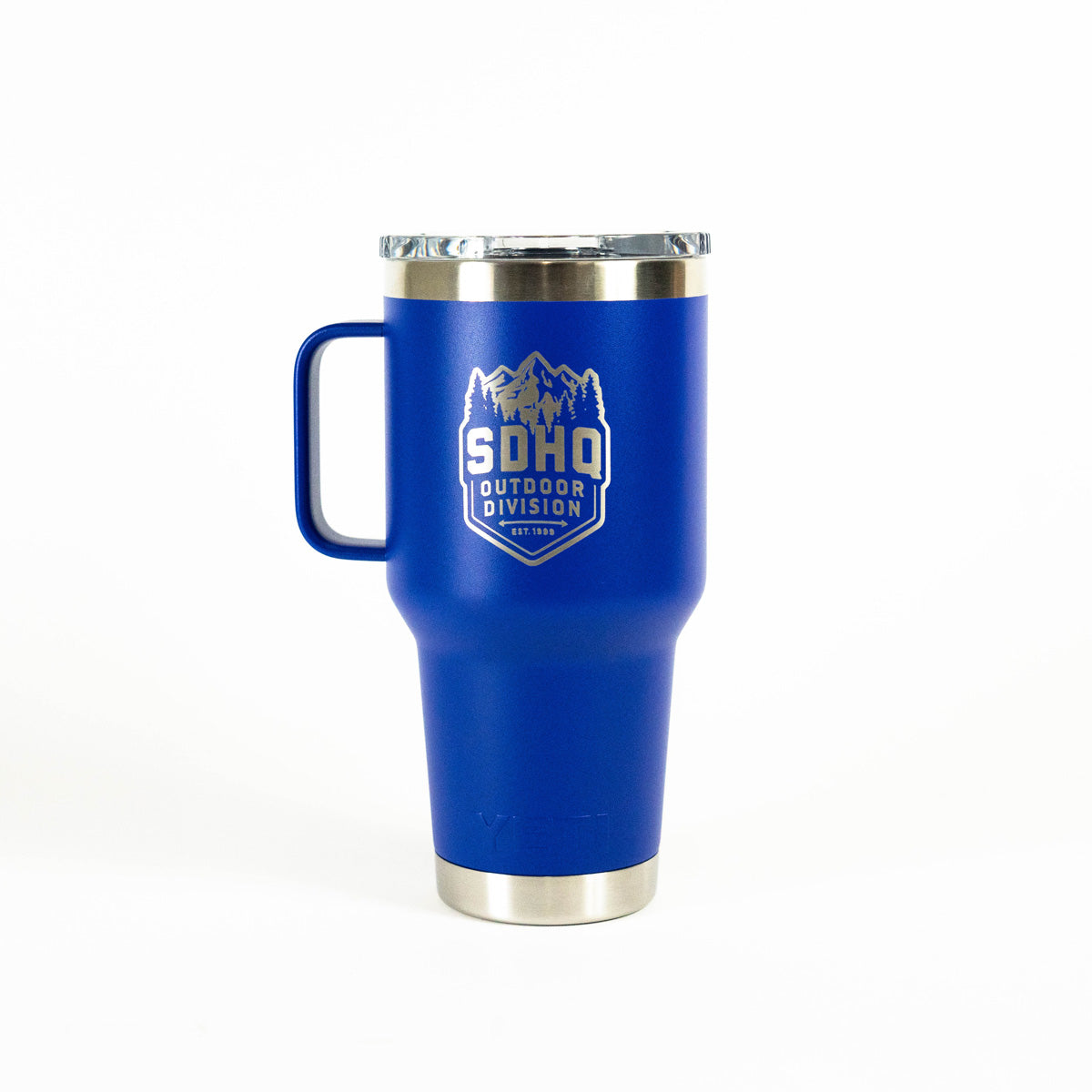 SDHQ Outdoor Division 30 oz Yeti Rambler Travel Mug