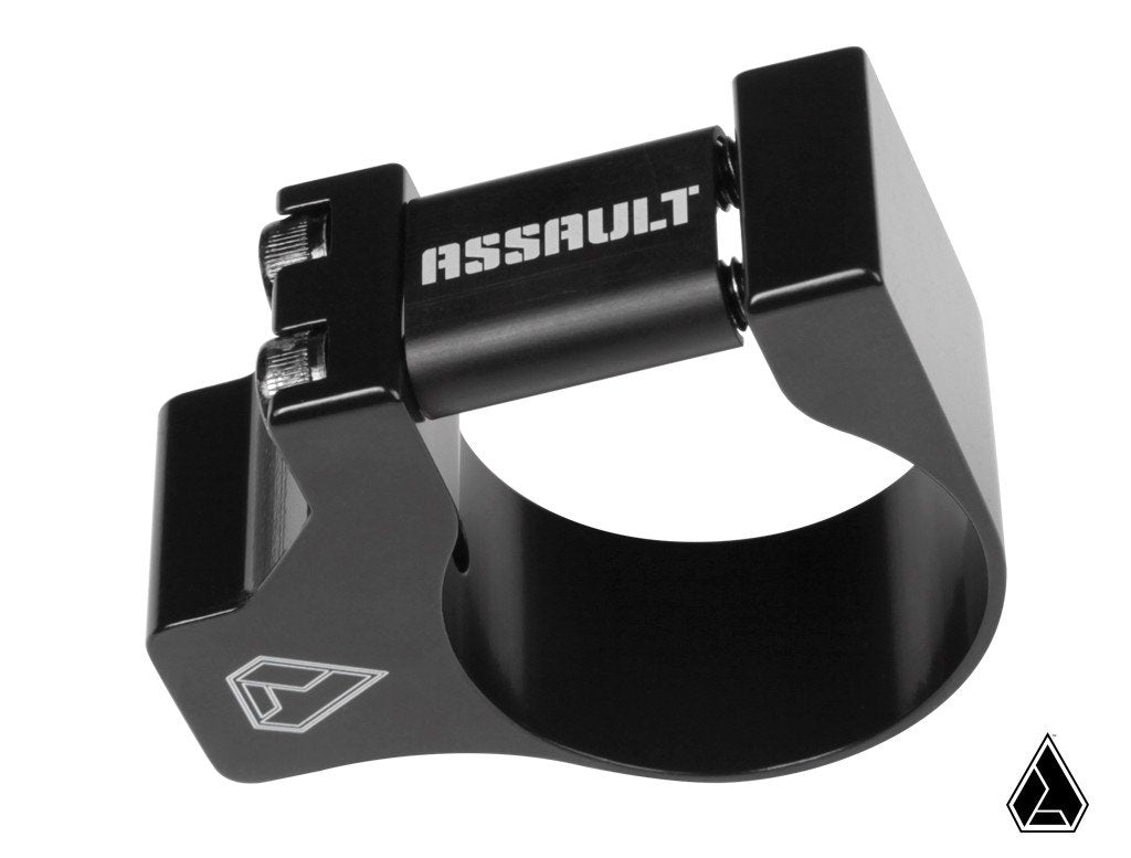 Assault Industries M10 Accessory Clamp Close-up Display 