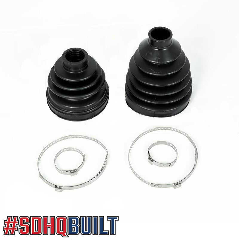 SDHQ Built OEM Direct Replacement CV Boot Kits