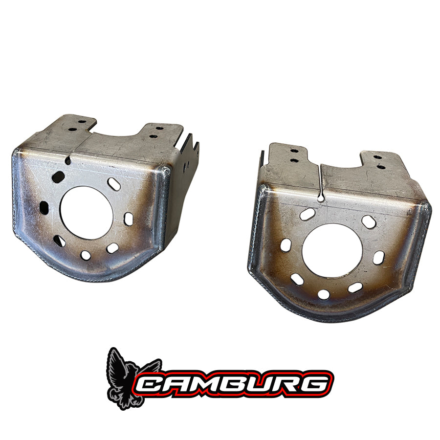 '09-14 Ford F-150 Camburg Ford Raptor Coil Bucket Conversion Kit Display 