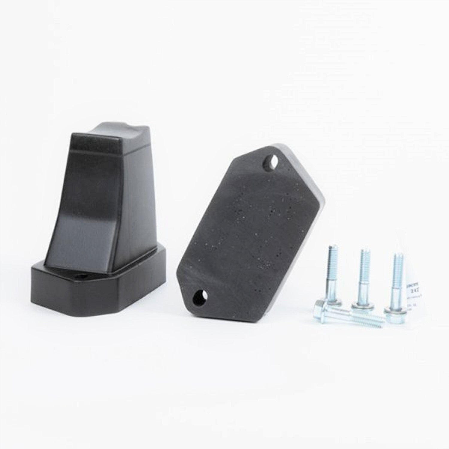 '07-14 Toyota FJ Cruiser DuroBumps 4.25" Rear Bump Stops - DBR425 Display of Included Parts 