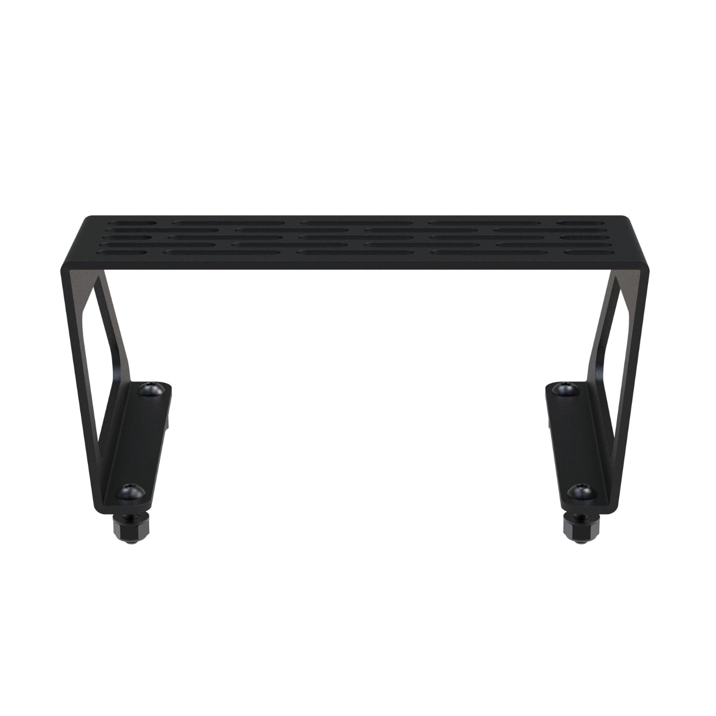 '22 Ford F250/350 (12" Screen) Builtright Industries Pro Dash Mount Kit Display 