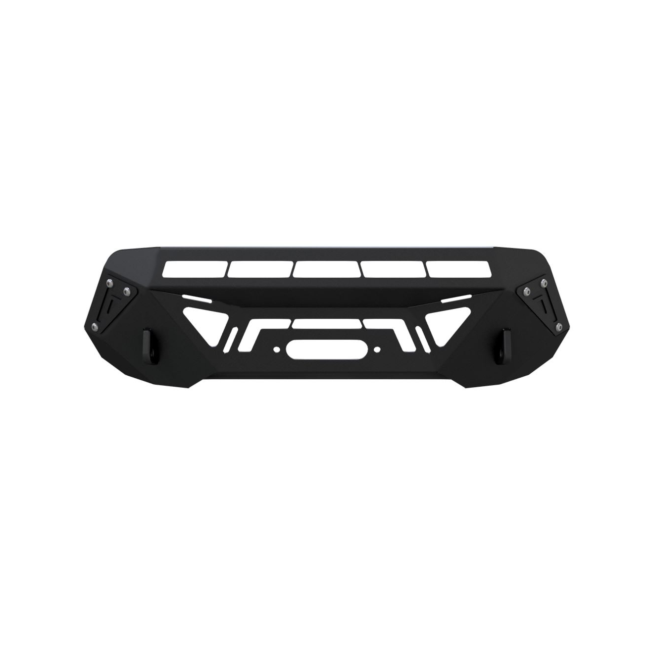 '22-23 Nissan Frontier CBI Off-Road Covert Series Front Bumper