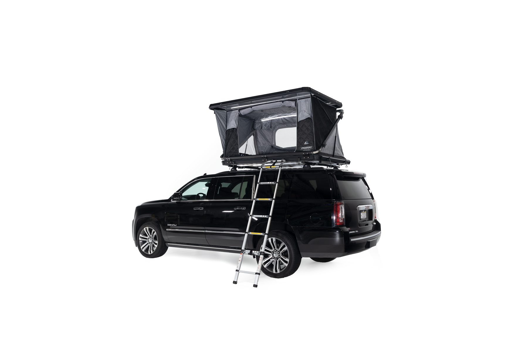 Evolution Series 49" Rooftop Tent Freespirit Recreation display