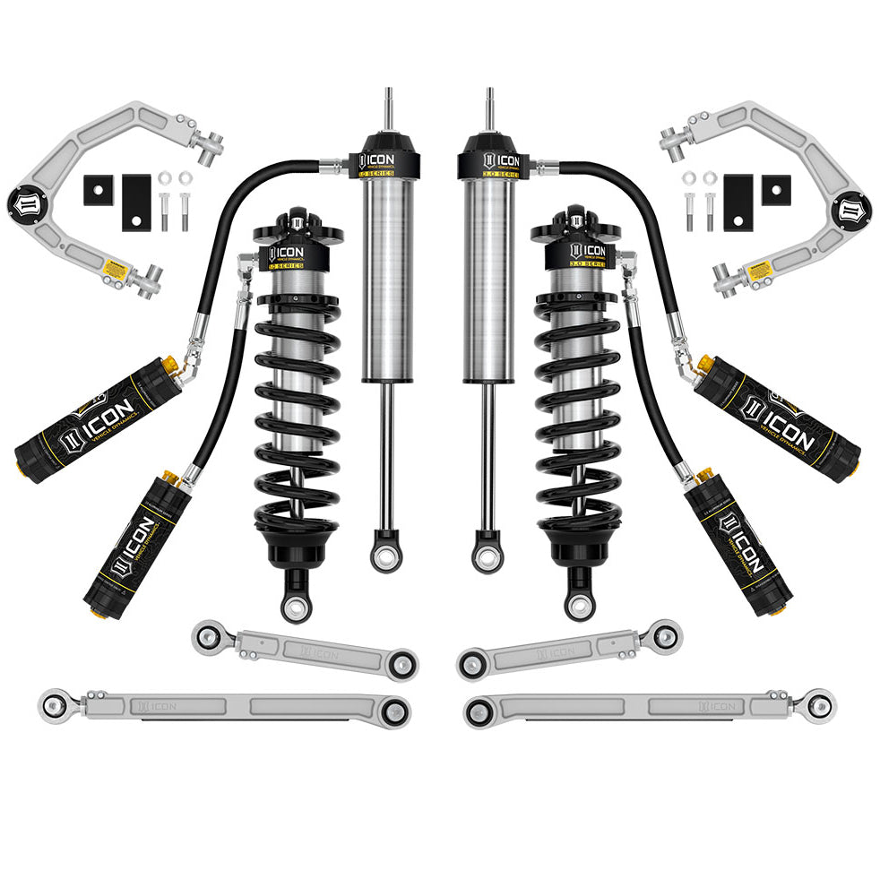 22-23 Toyota Tundra Icon 3.0 Stage 2 Billet Suspension System