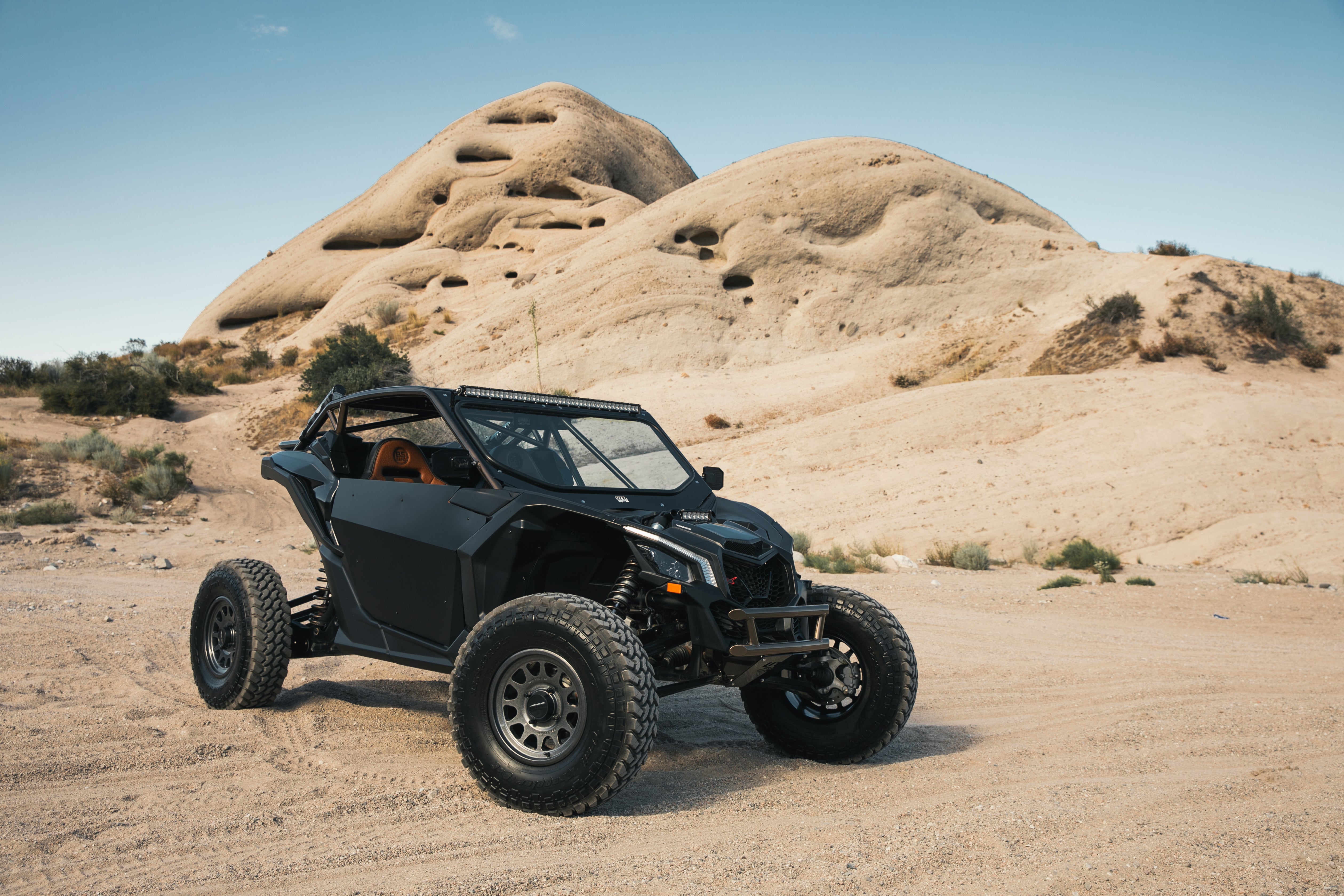 414 UTV Bead Grip Wheel Method display