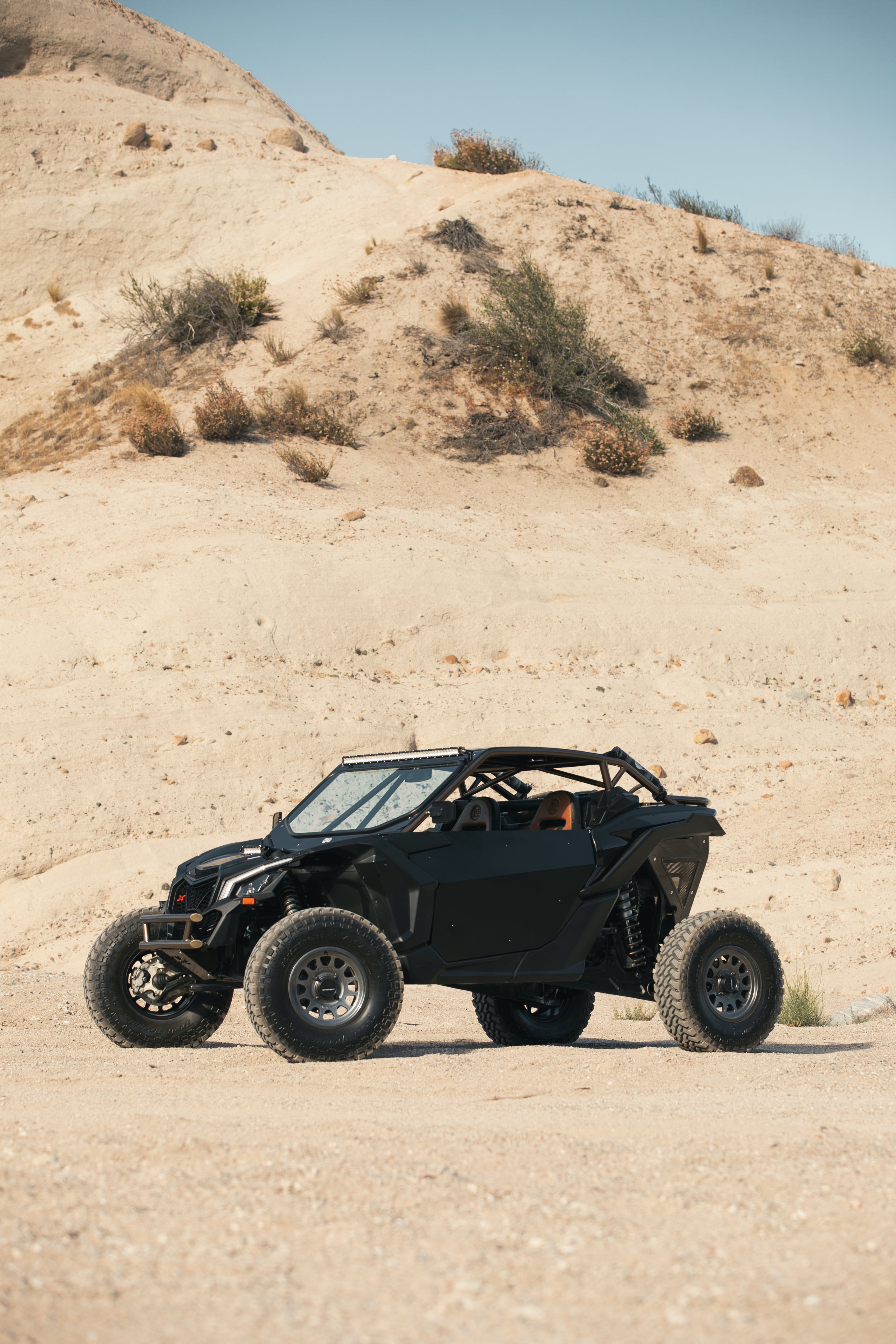 414 UTV Bead Grip Wheel Method display