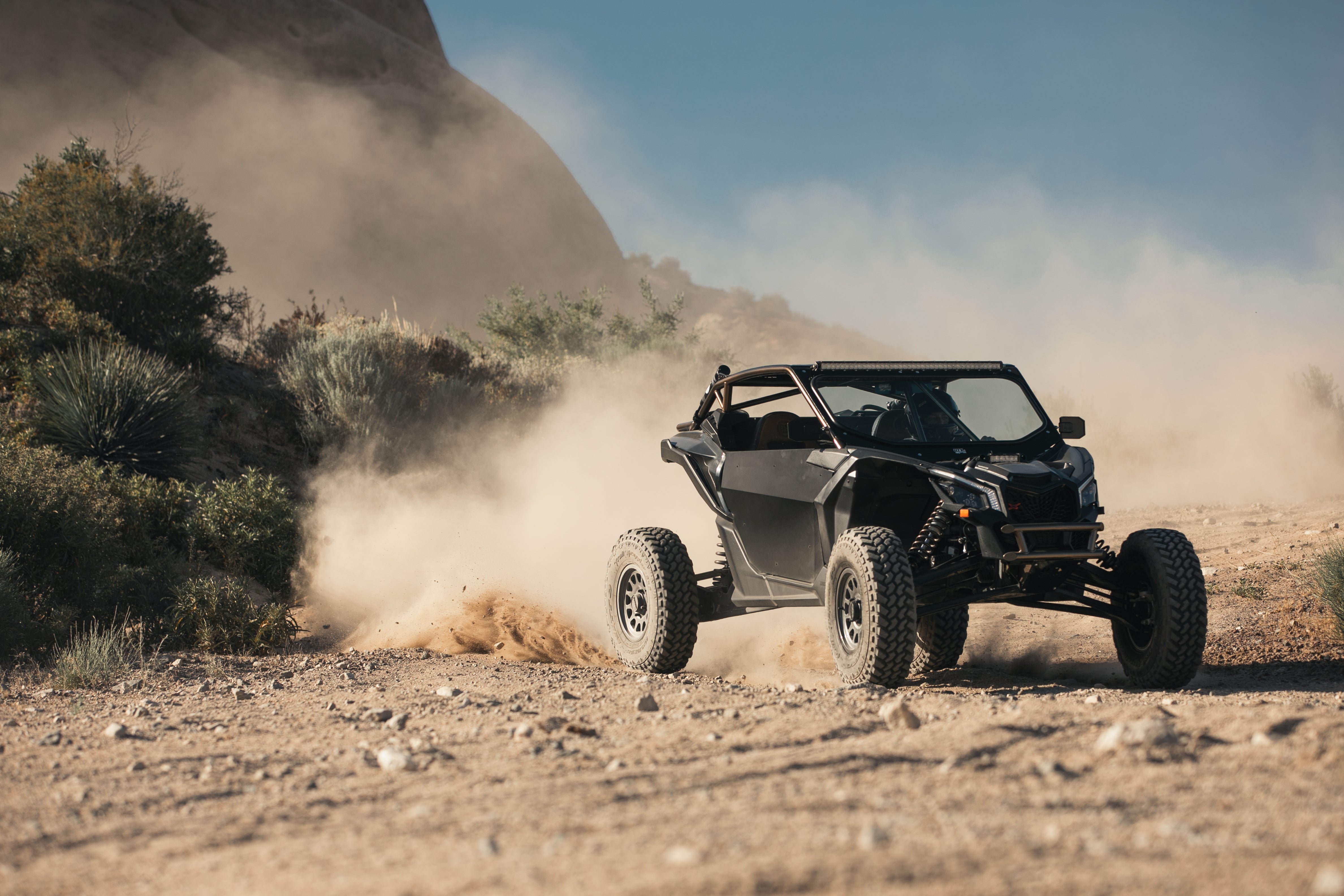 414 UTV Bead Grip Wheel Method display