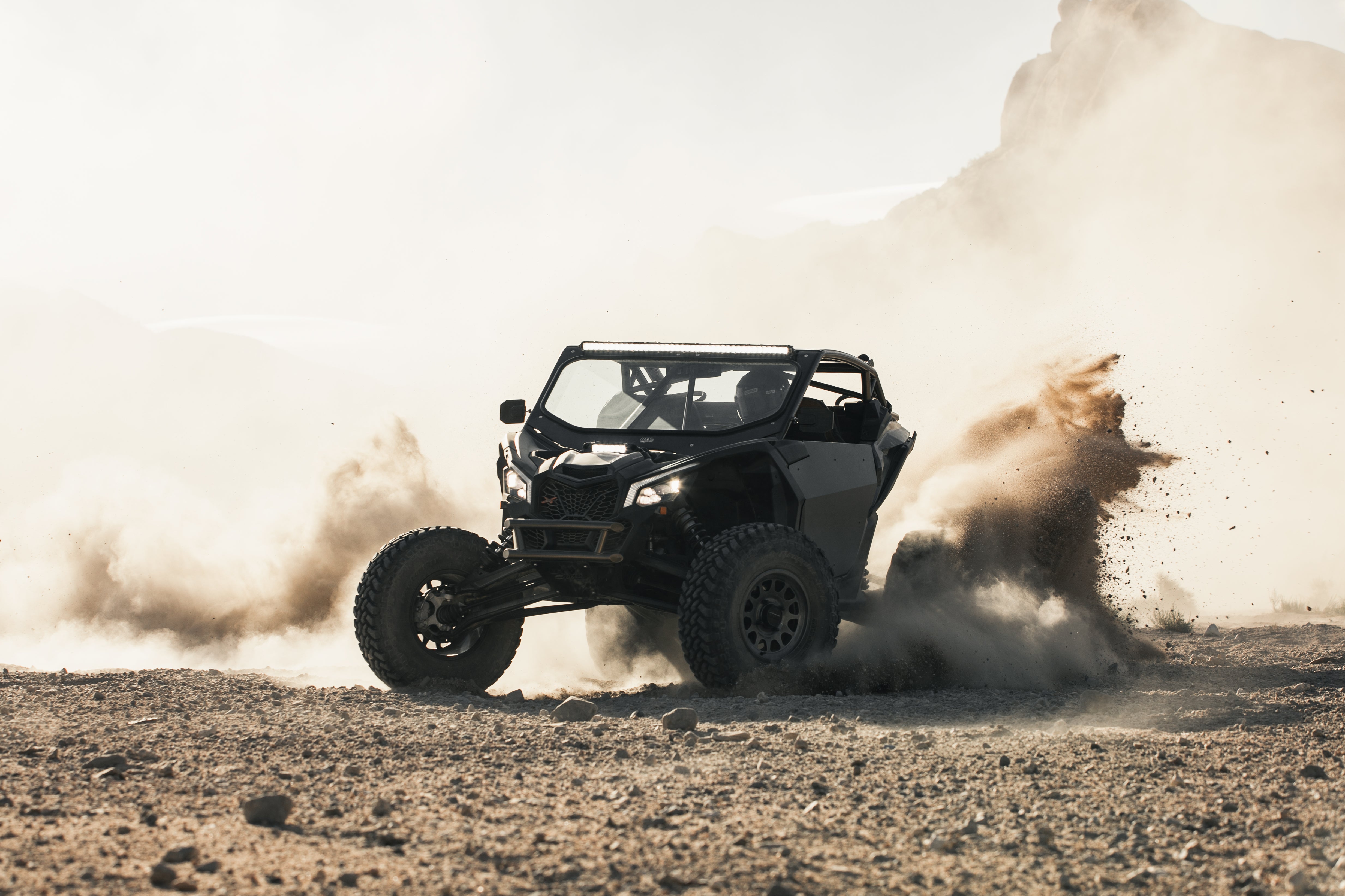 414 UTV Bead Grip Wheel Method display