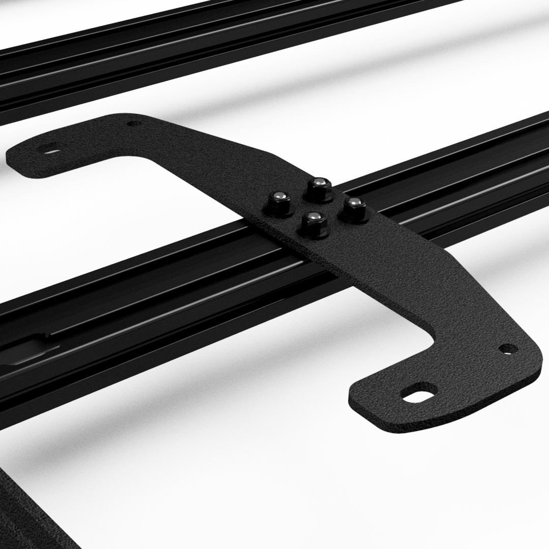 Maxtrax Universal Mount Prinsu Design close-up