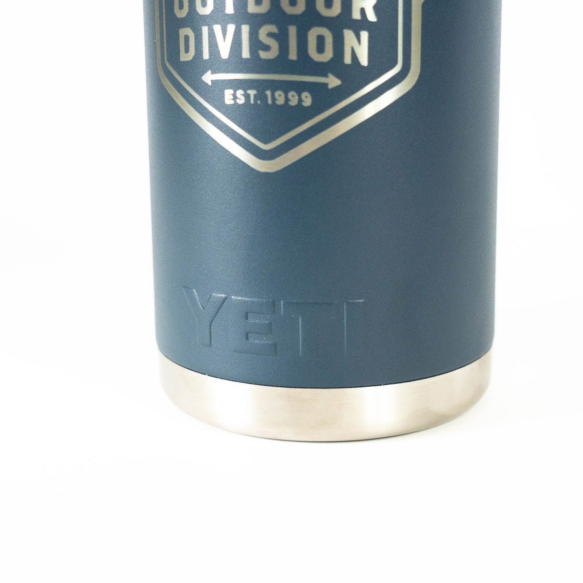 SDHQ Outdoor Division 46 oz Yeti Rambler Bottle w/ Chug Cap