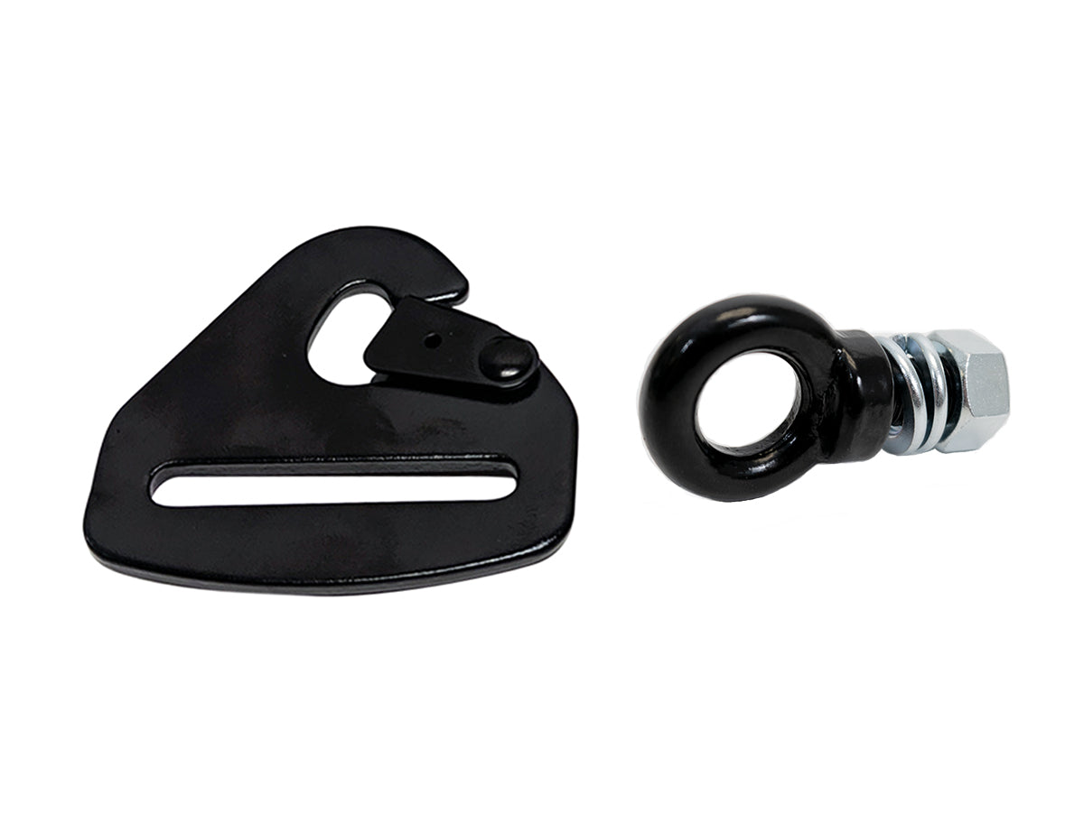 Clip-In Tab and Eye Bolt Kit PRP Seats  display