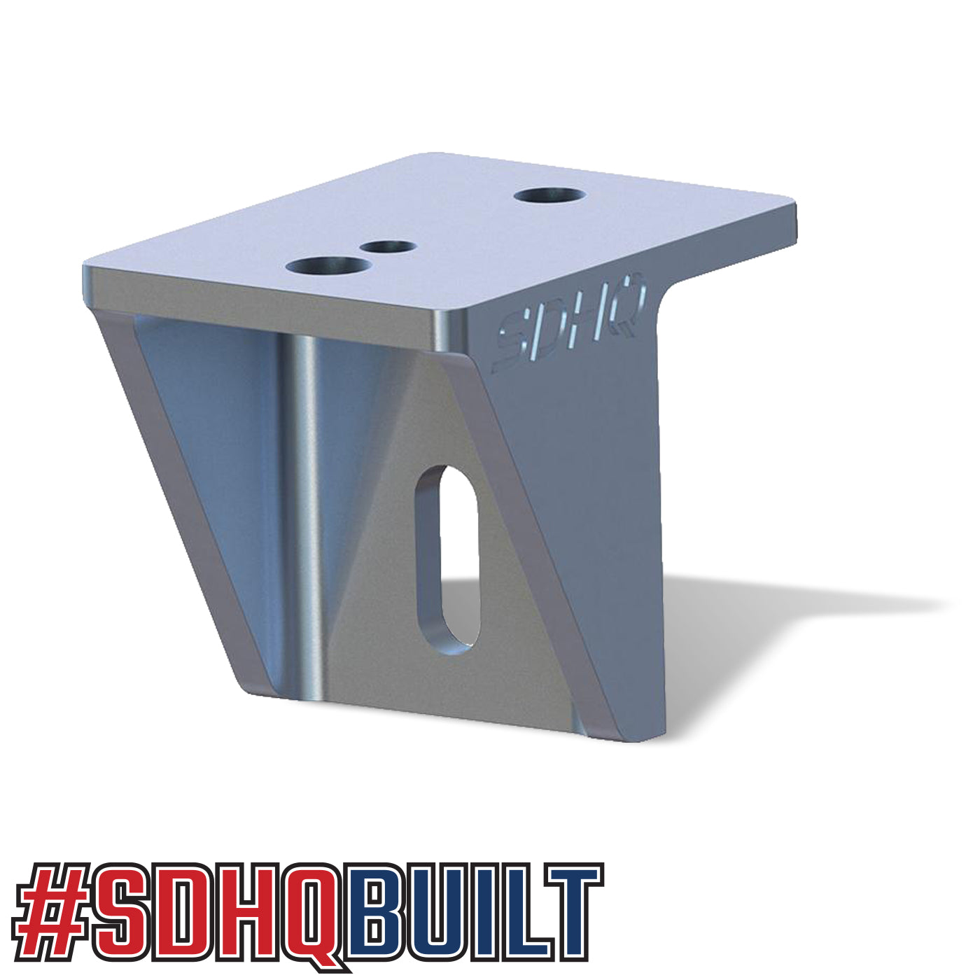 SDHQ Built Billet Chase Light Mounting Kit