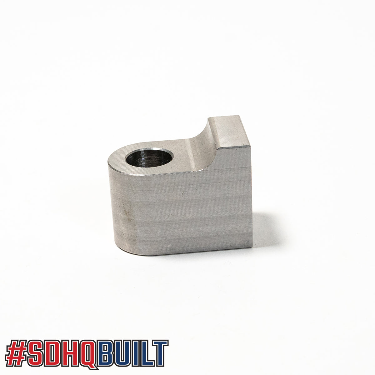 SDHQ Built Billet Weld-on Straight Limit Strap Tab