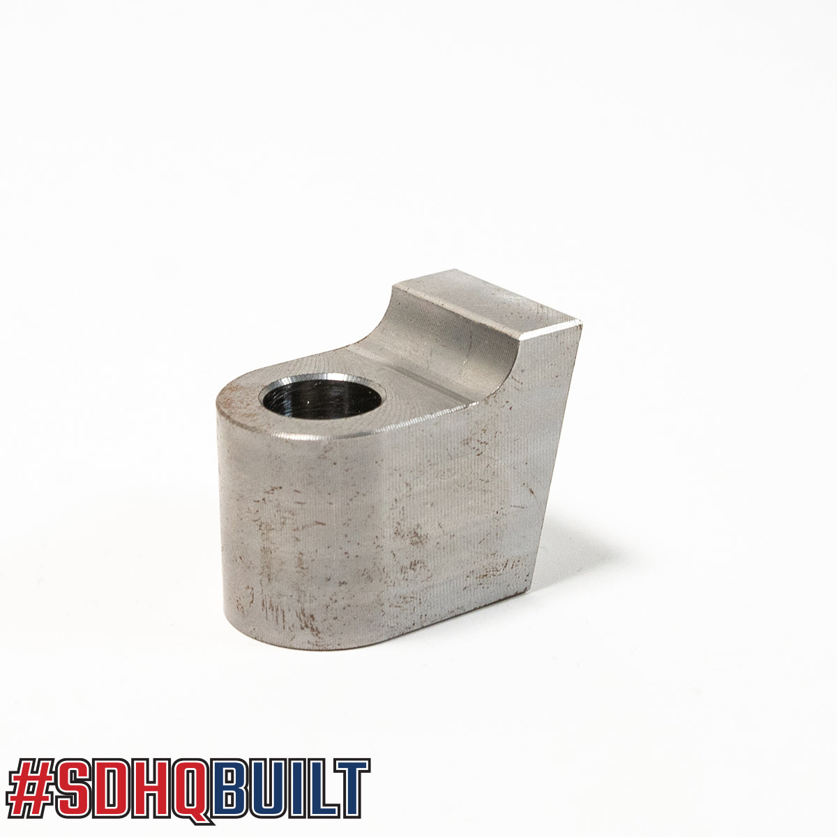 SDHQ Built Billet Weld-on Angled Limit Strap Tab