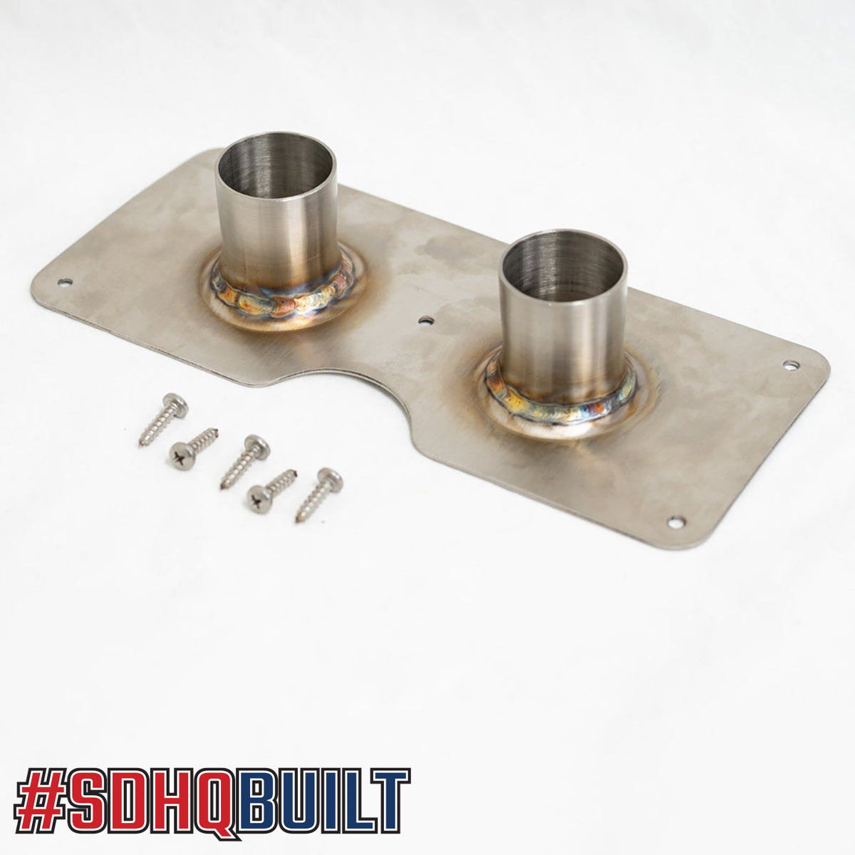 '10-14 Ford Raptor SDHQ Built Parker Pumper Adapter Kit