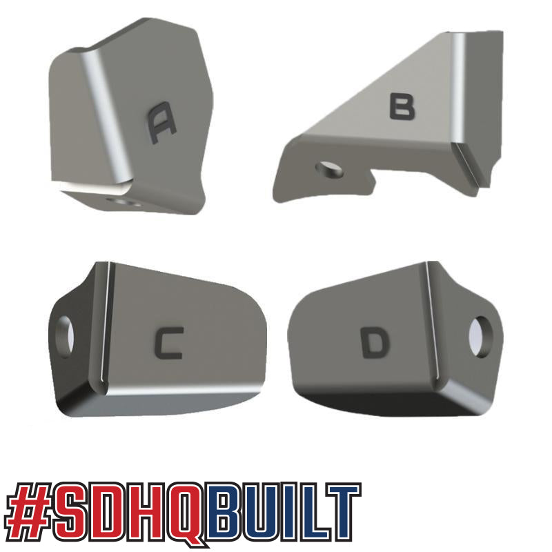 '09-20 Ford F-150 SDHQ Built ABS and Vacuum Guards